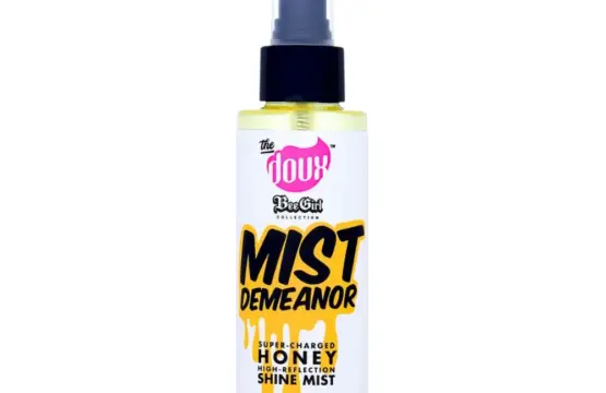 The Doux Bee Girl Mist Demeator Honey Shine Mist 118ml